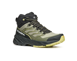 RUSH 2 MID GTX 63132 202 2 SAGE DUSTY YELLOW